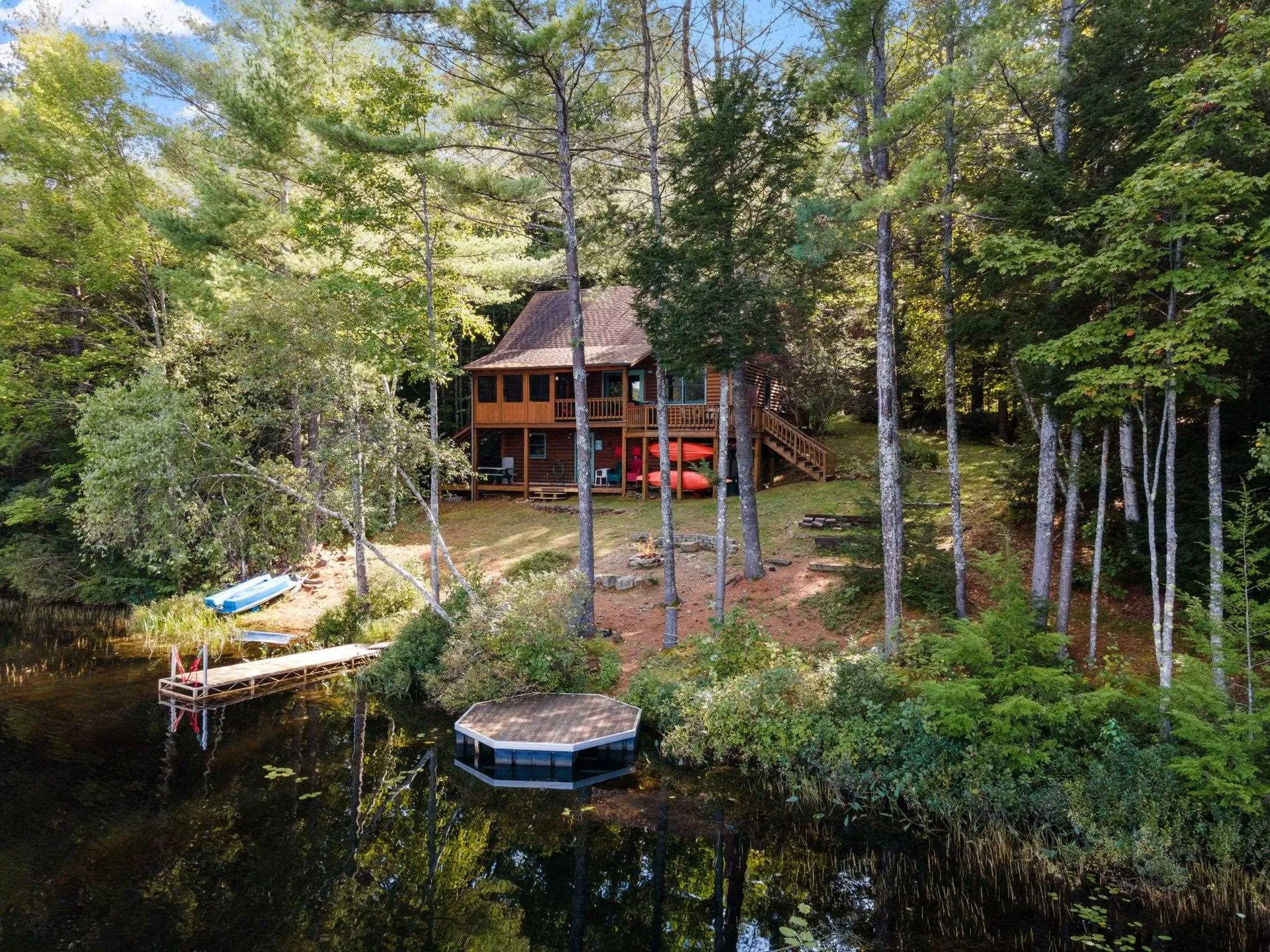 72 Circle Point Road Sanbornton NH 03269