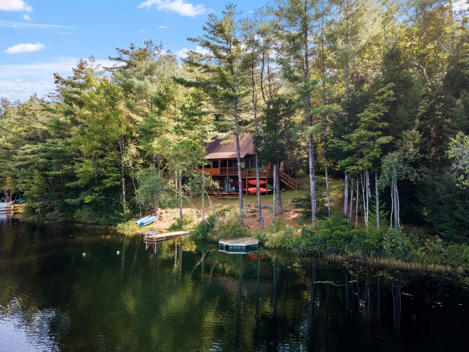 72 Circle Point Road Sanbornton NH 03269