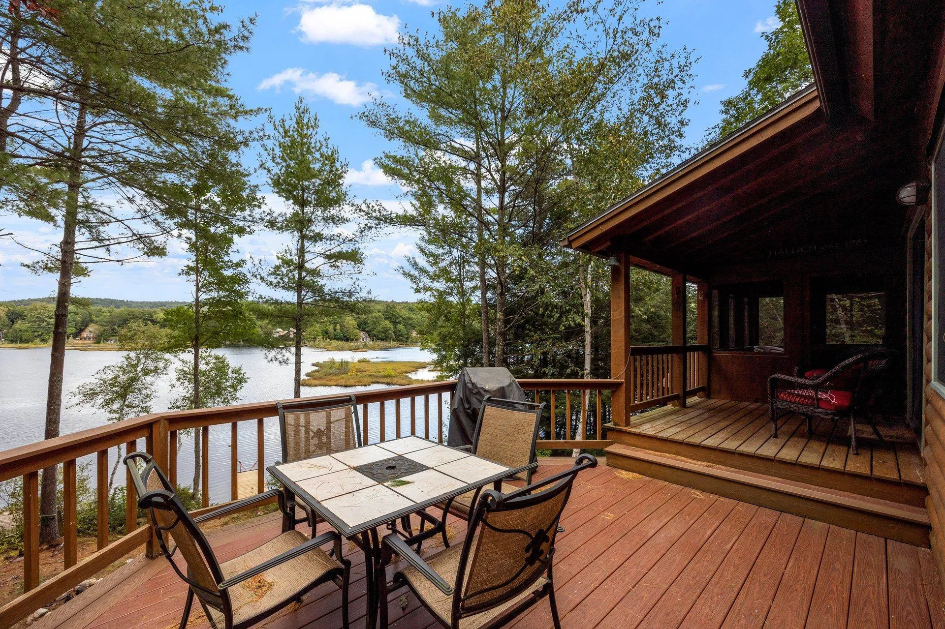 72 Circle Point Road Sanbornton NH 03269