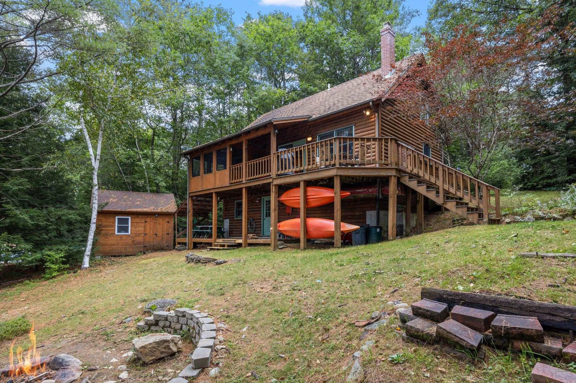 72 Circle Point Road Sanbornton NH 03269