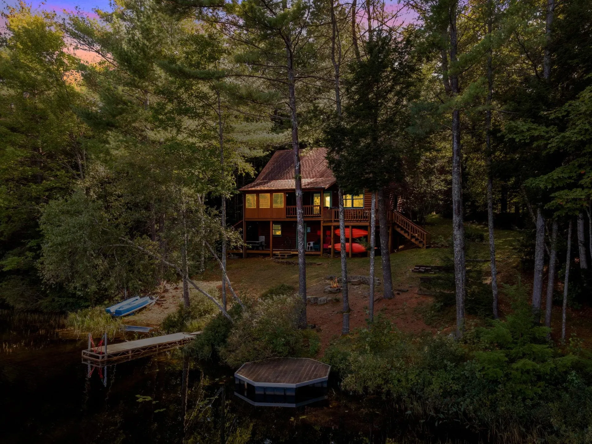 72 Circle Point Road Sanbornton NH 03269