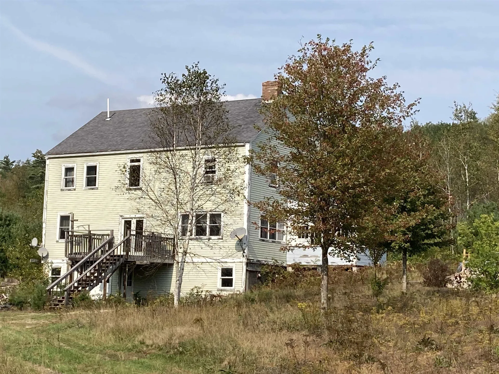 29 Wolfson Spring Drive Canaan NH 03741