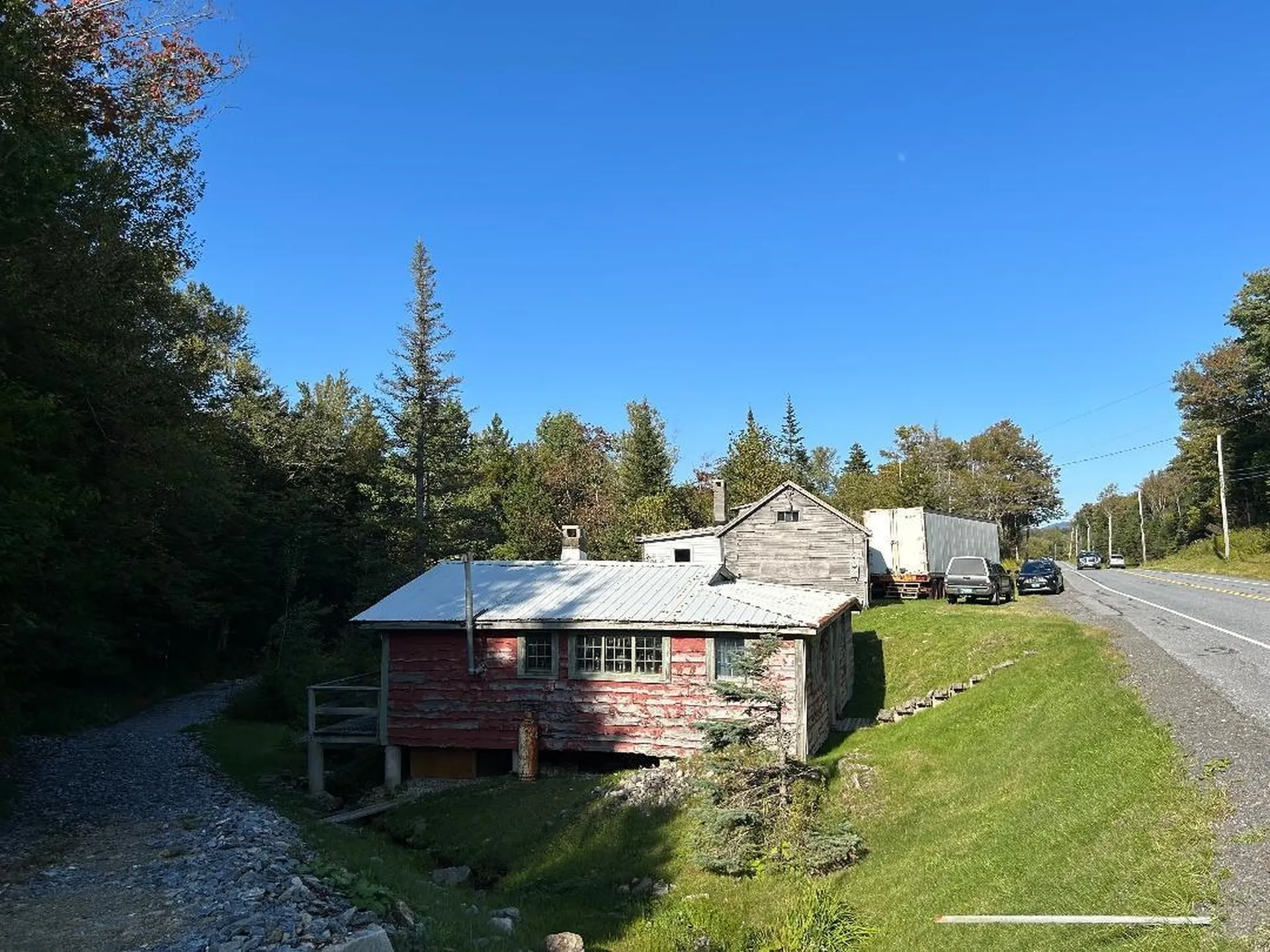 6923 Vt Route 9 Woodford VT 05201