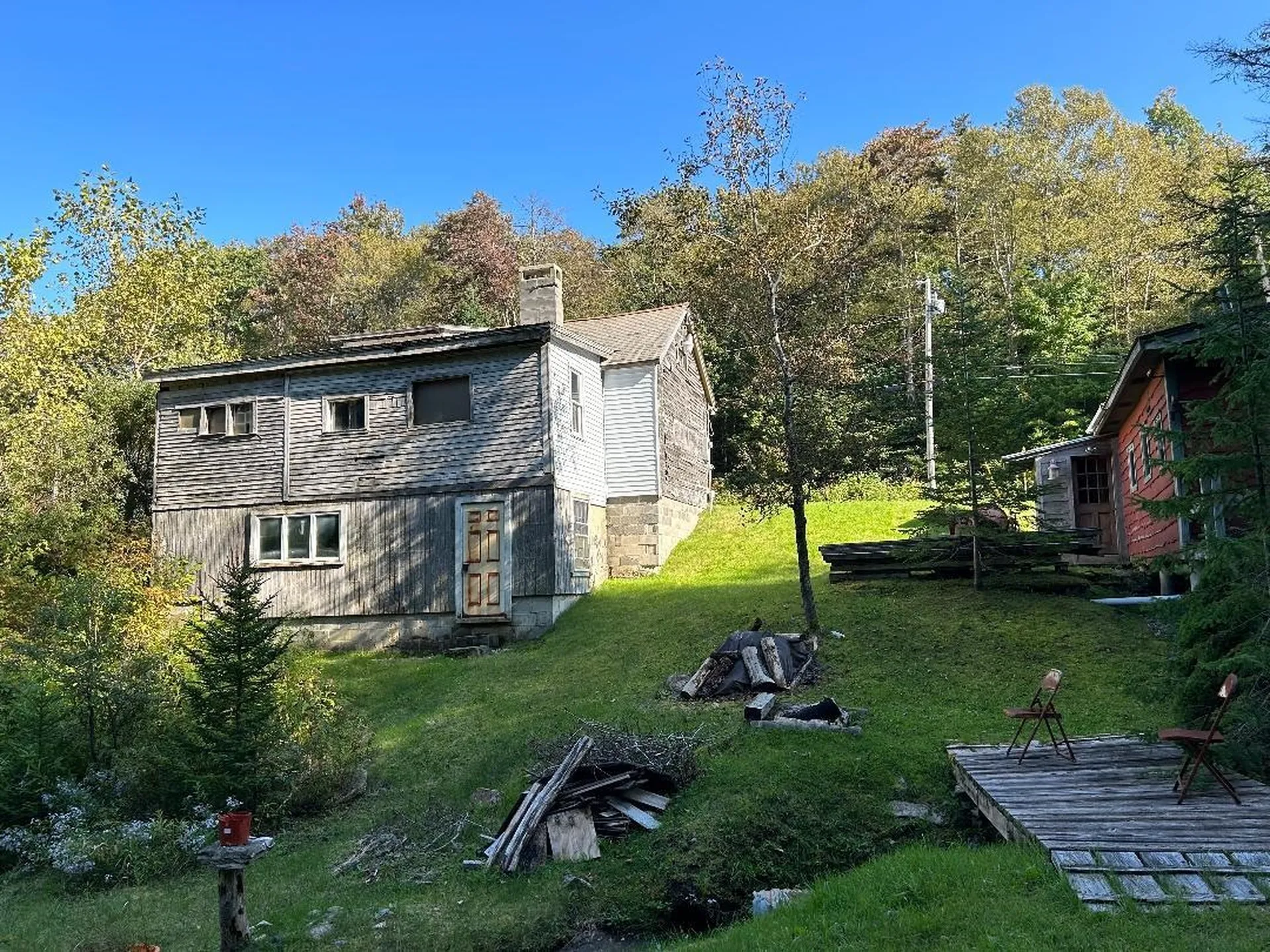 6923 Vt Route 9 Woodford VT 05201