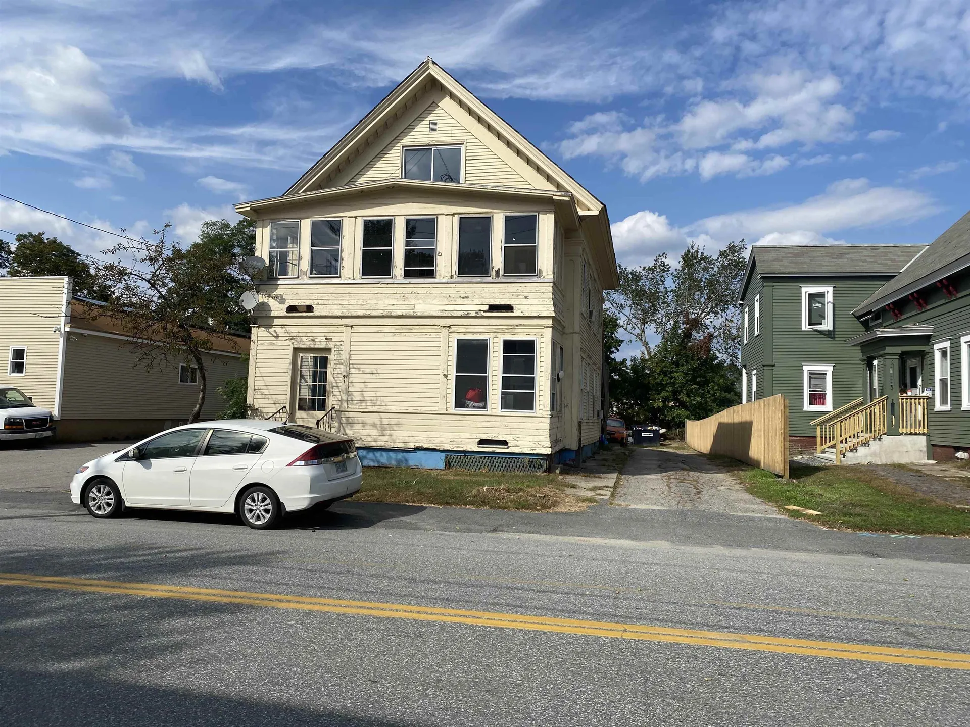 49 Central Street Claremont NH 03743
