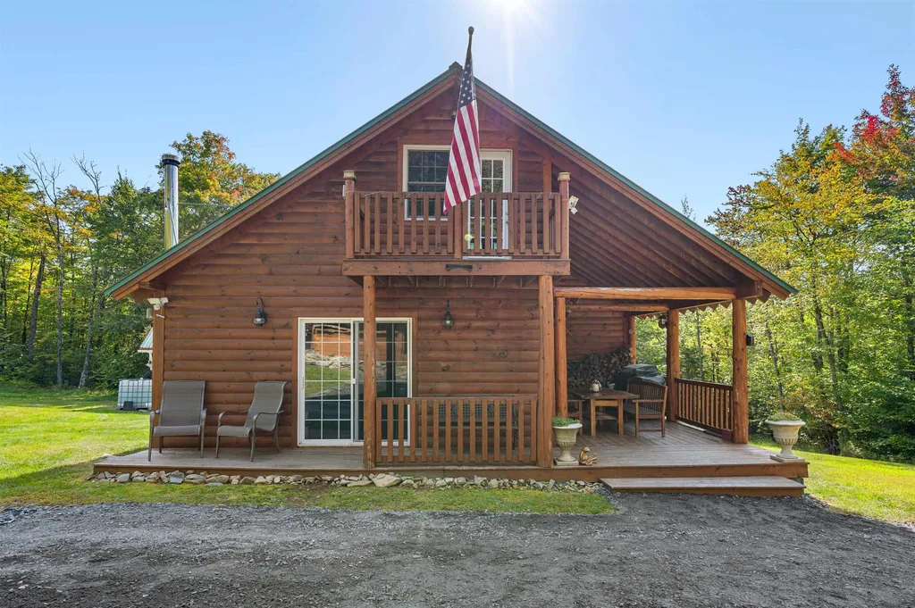 1673 Beaver Meadow Road Roxbury VT 05669