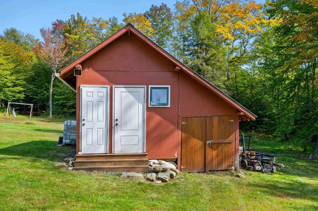 1673 Beaver Meadow Road Roxbury VT 05669