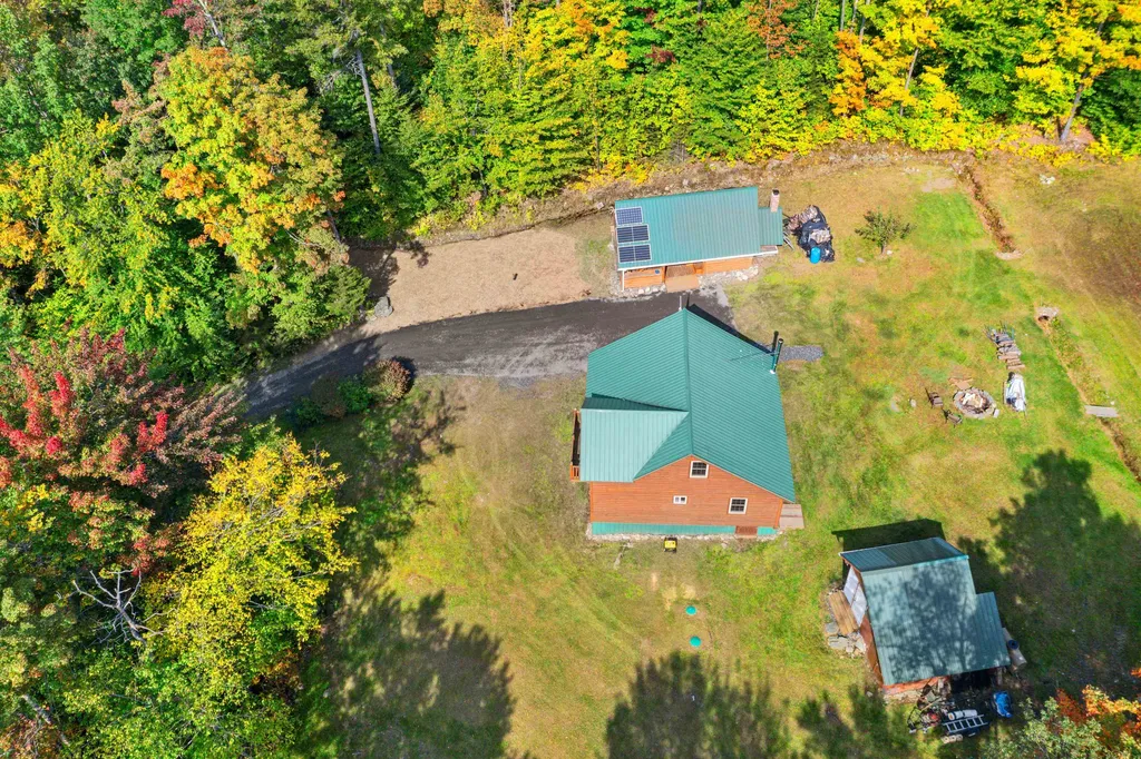 1673 Beaver Meadow Road Roxbury VT 05669