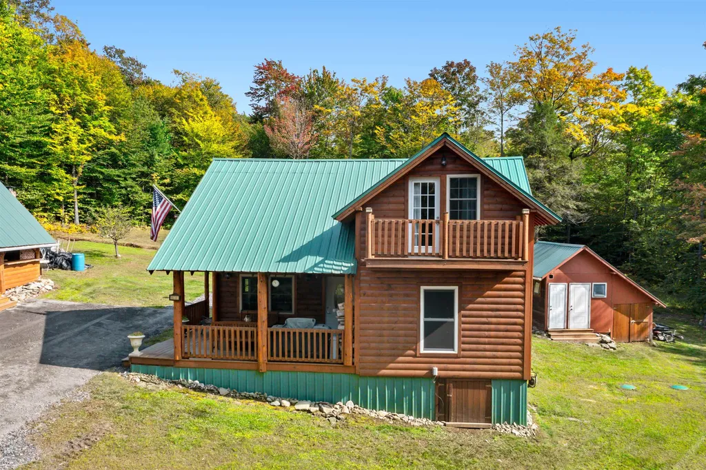 1673 Beaver Meadow Road Roxbury VT 05669