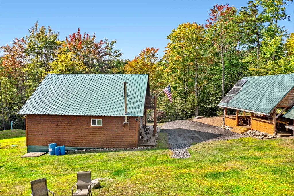 1673 Beaver Meadow Road Roxbury VT 05669