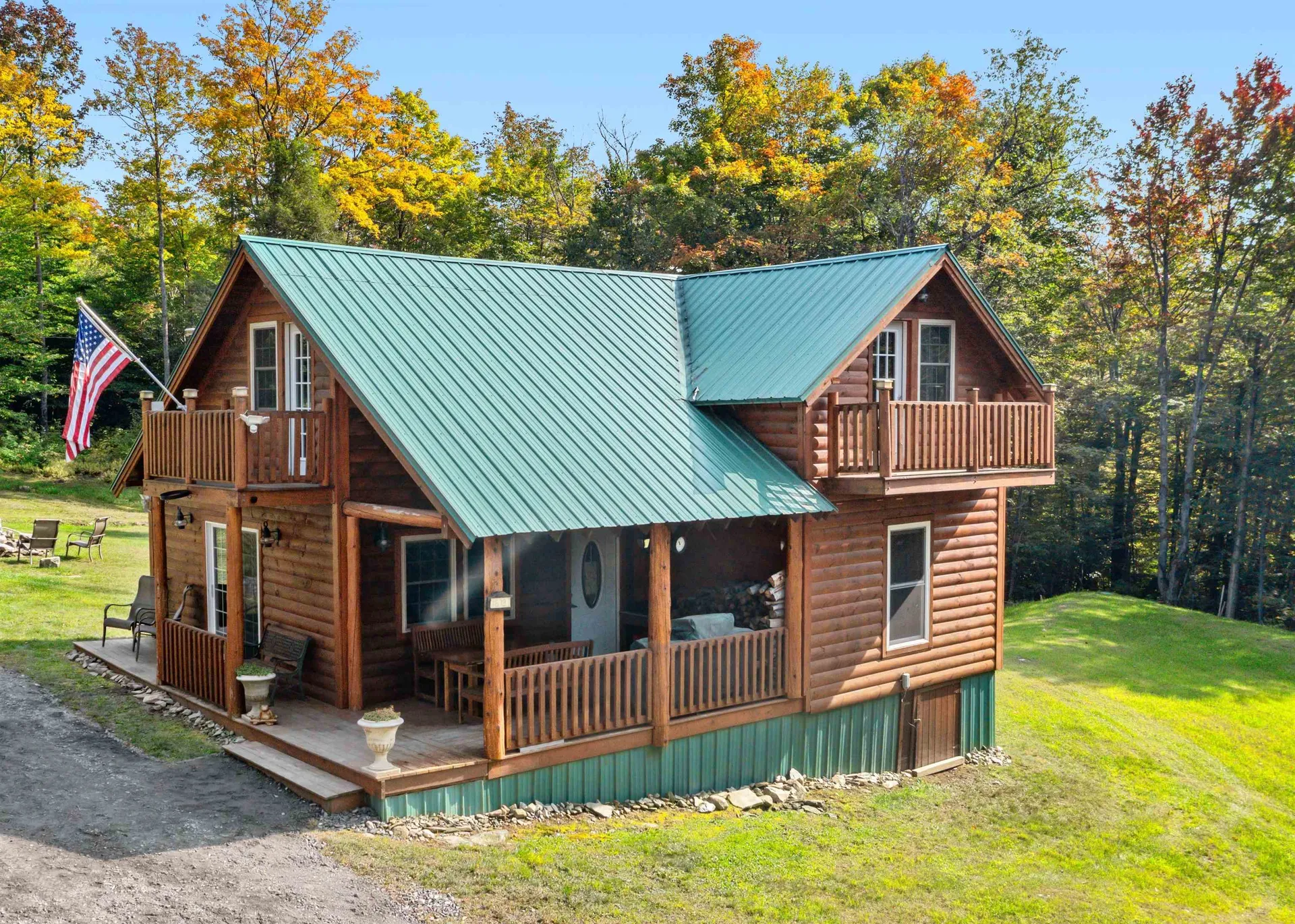 1673 Beaver Meadow Road Roxbury VT 05669
