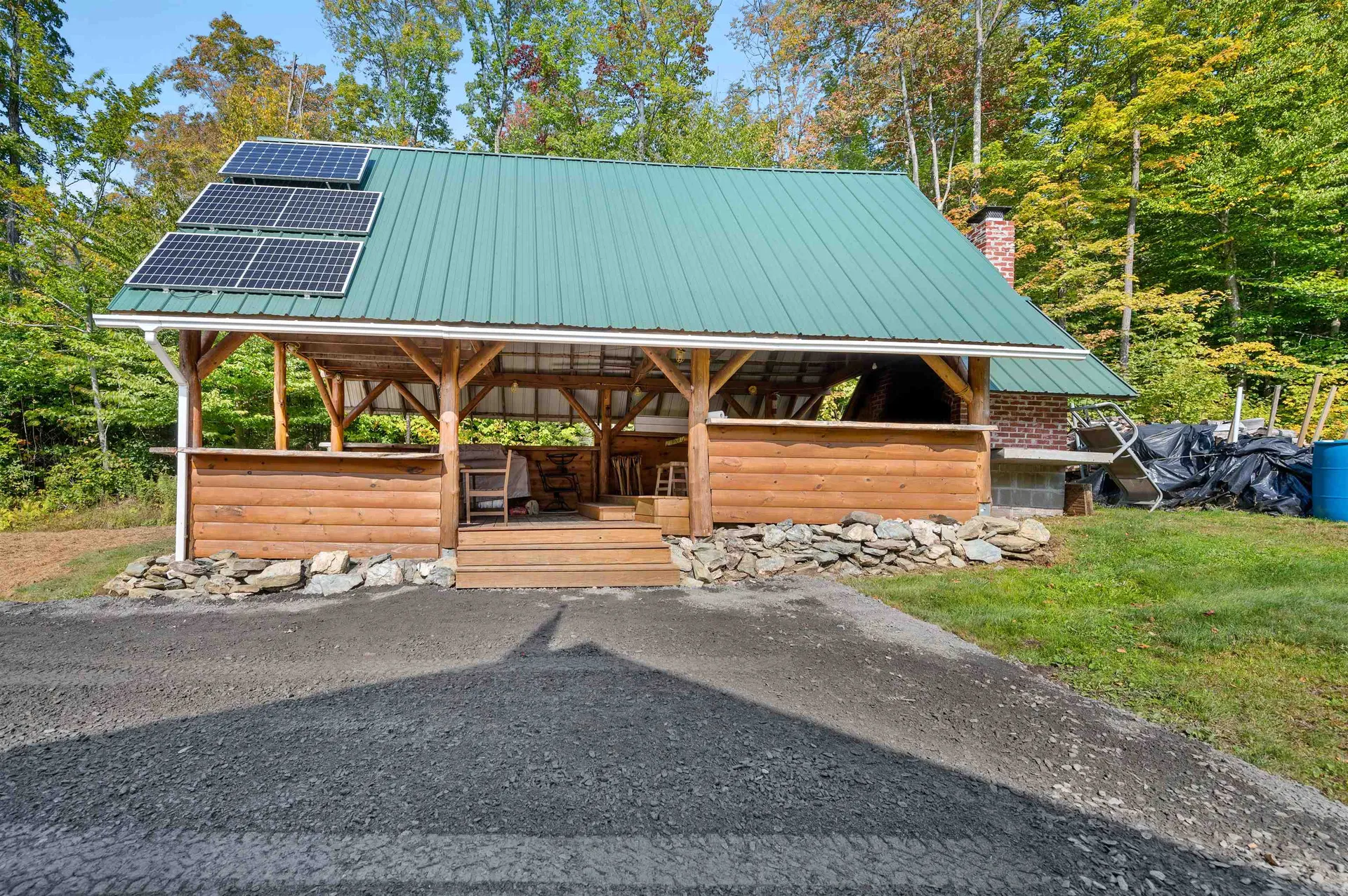 1673 Beaver Meadow Road Roxbury VT 05669
