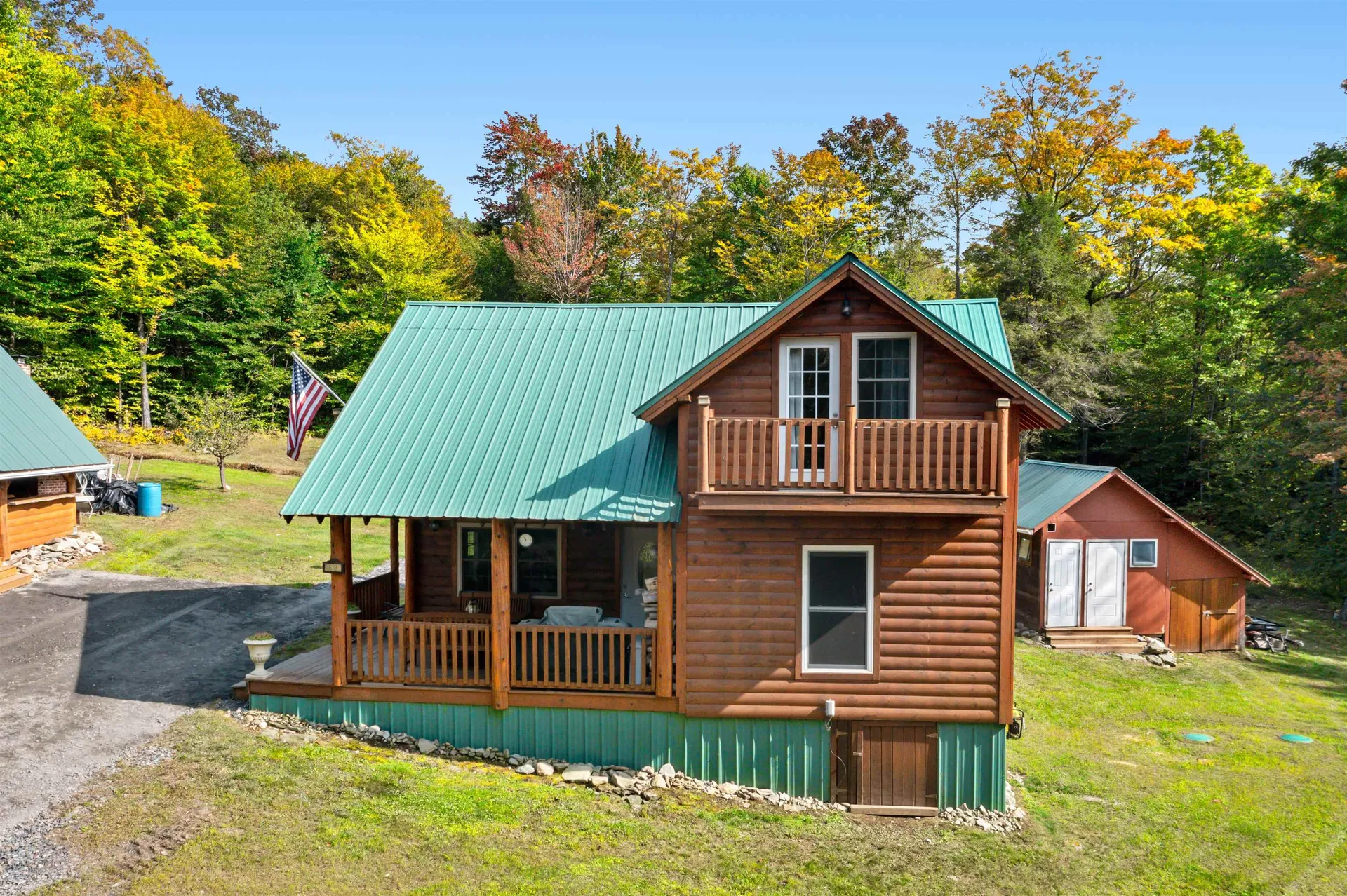 1673 Beaver Meadow Road Roxbury VT 05669