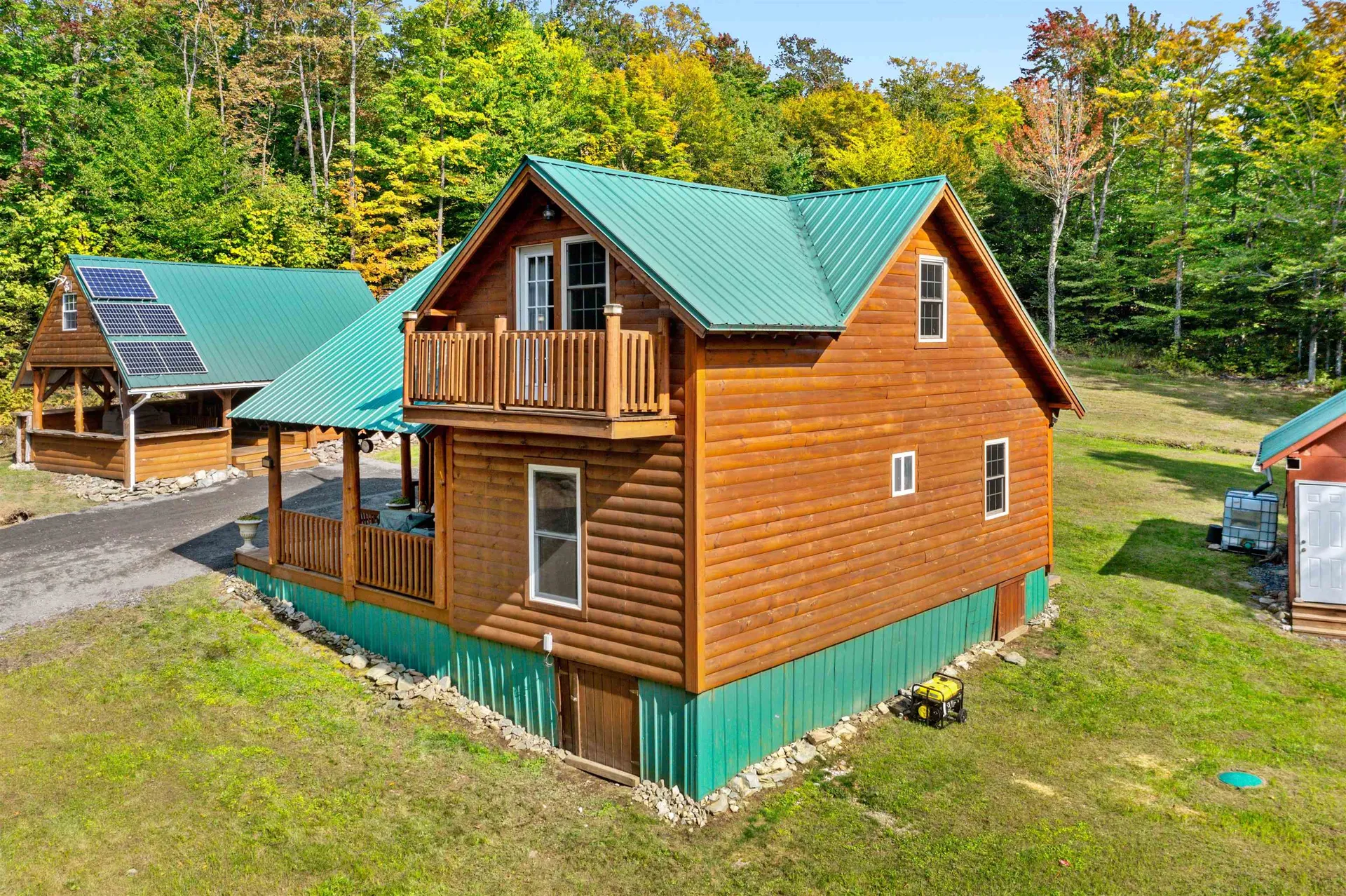1673 Beaver Meadow Road Roxbury VT 05669
