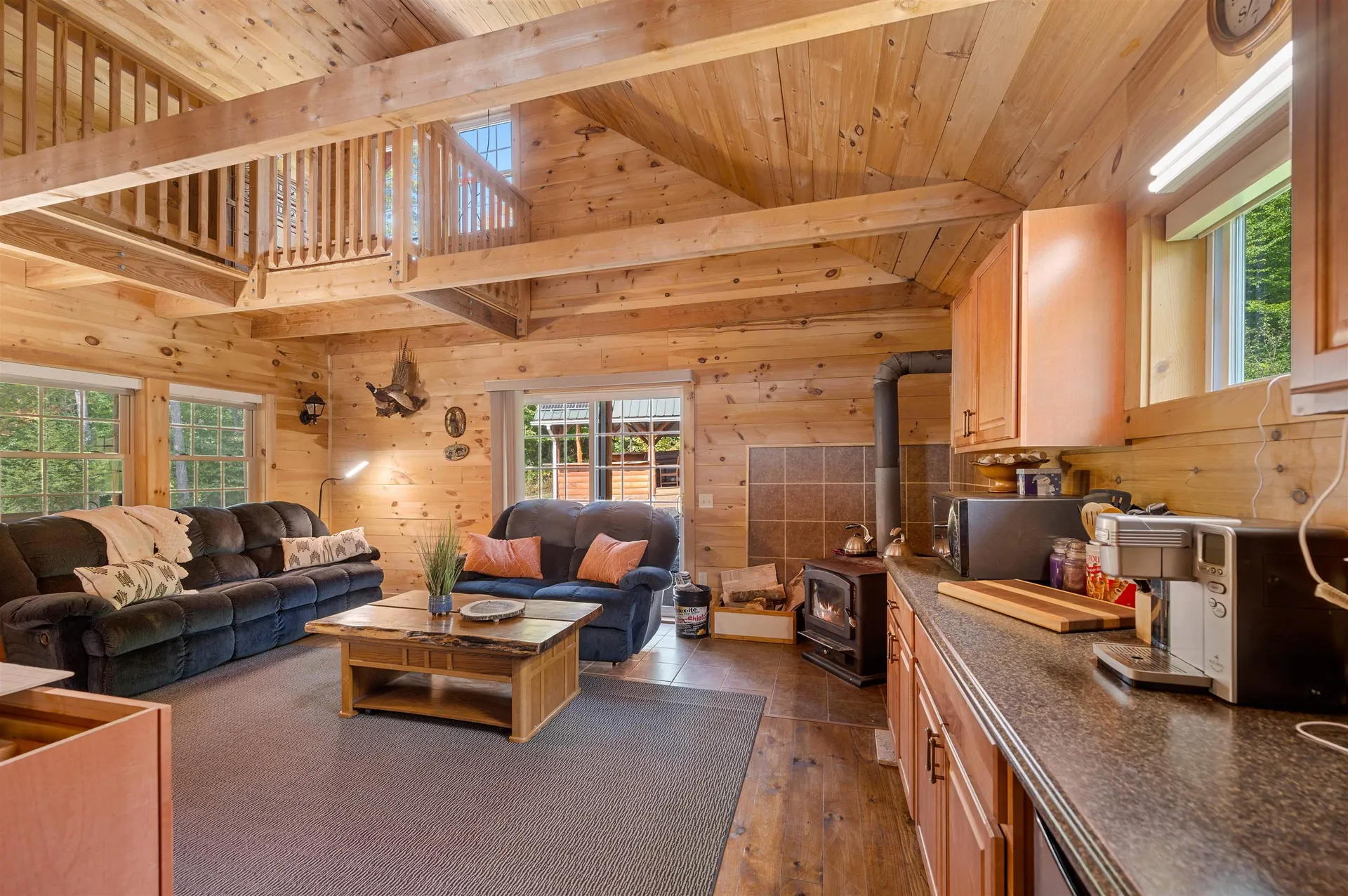 1673 Beaver Meadow Road Roxbury VT 05669