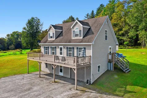 1143 Gould Hill Road East Montpelier VT 05602