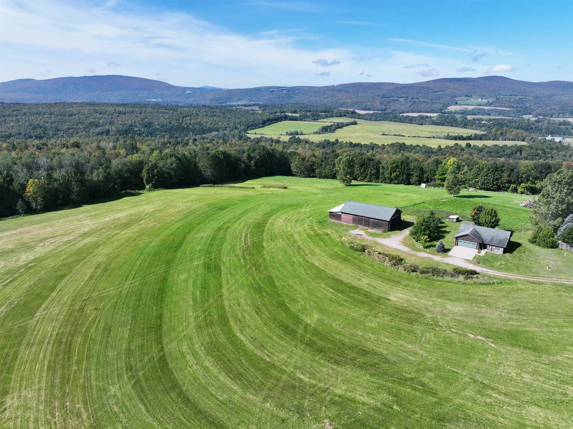 3223 Us Route 5 Irasburg VT 05845