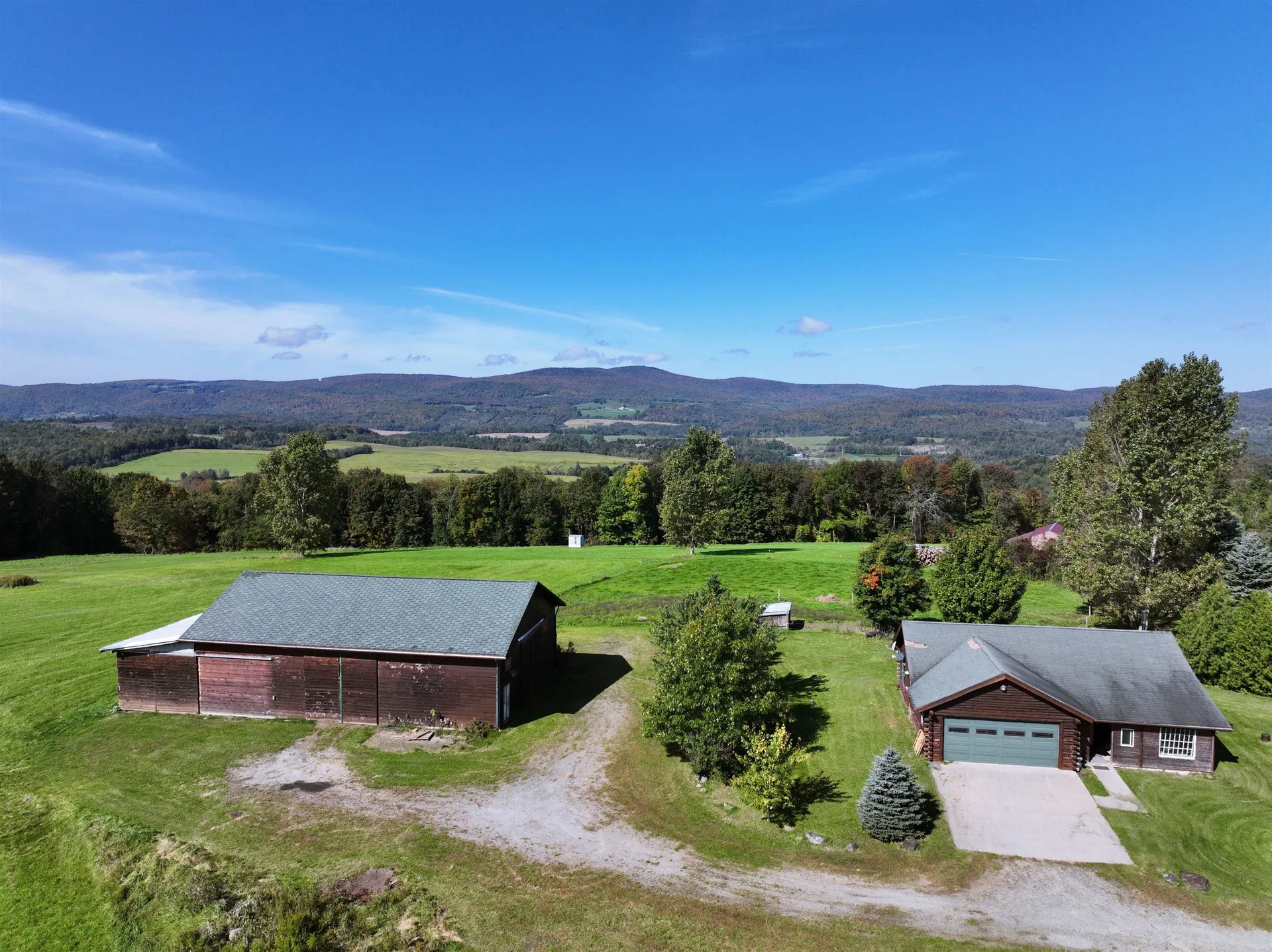 3223 Us Route 5 Irasburg VT 05845