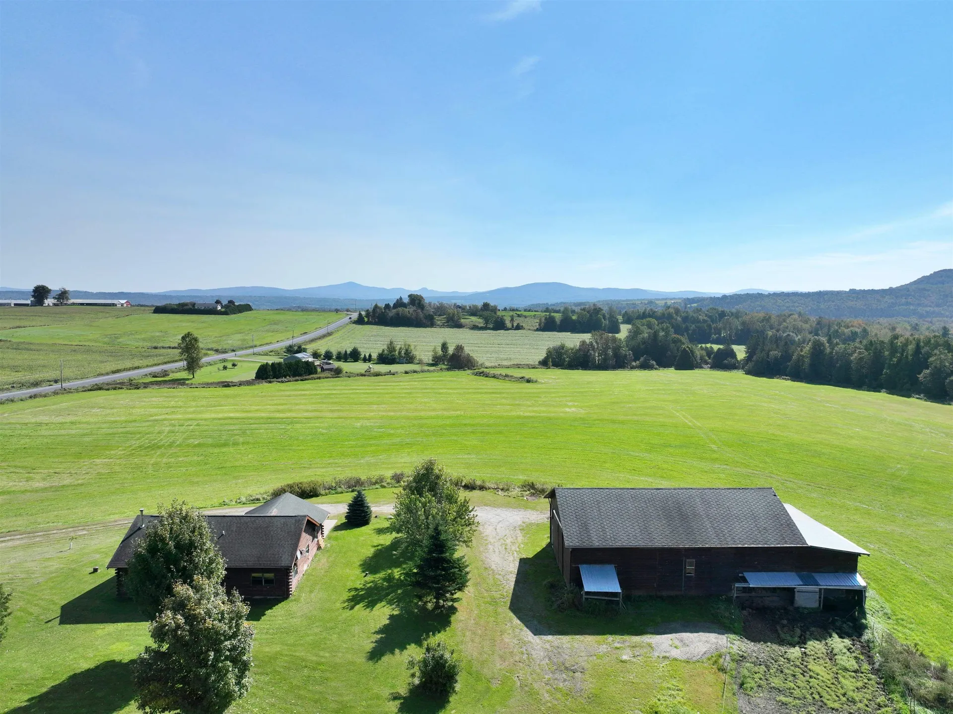3223 Us Route 5 Irasburg VT 05845