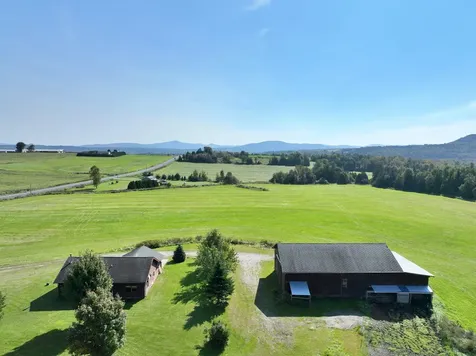 3223 Us Route 5 Irasburg VT 05845