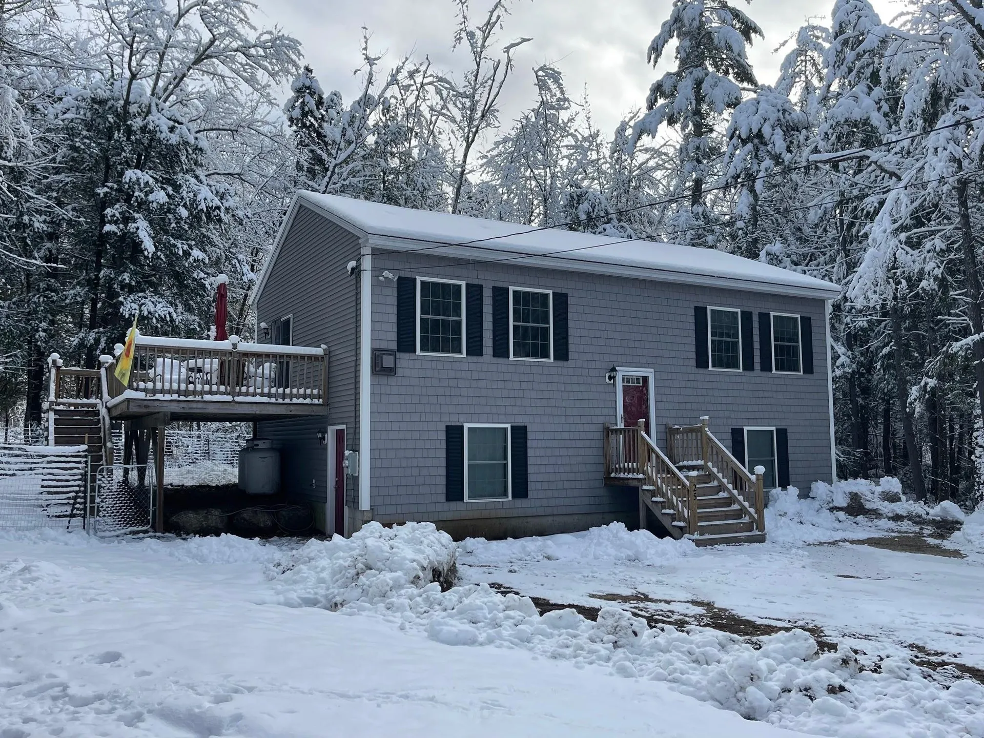 25 Bern Drive Madison NH 03849