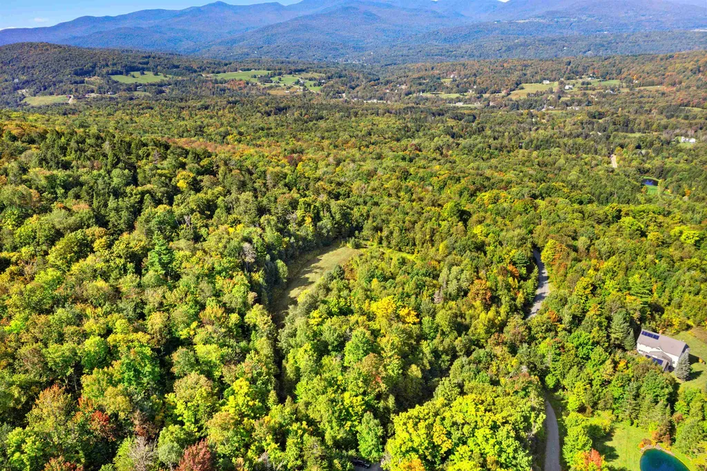 0 Pinnacle Meadow Road Stowe VT 05672