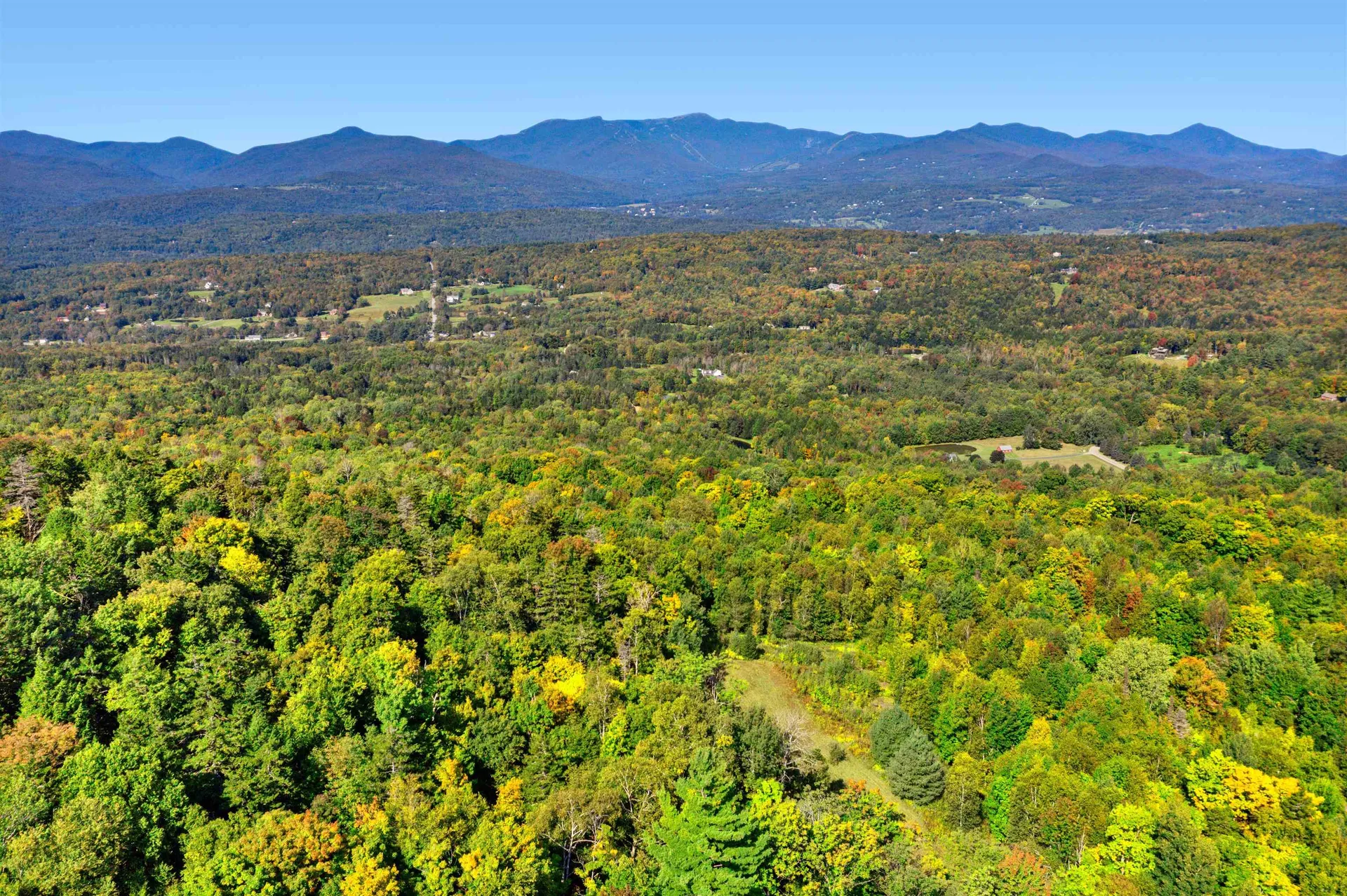 0 Pinnacle Meadow Road Stowe VT 05672