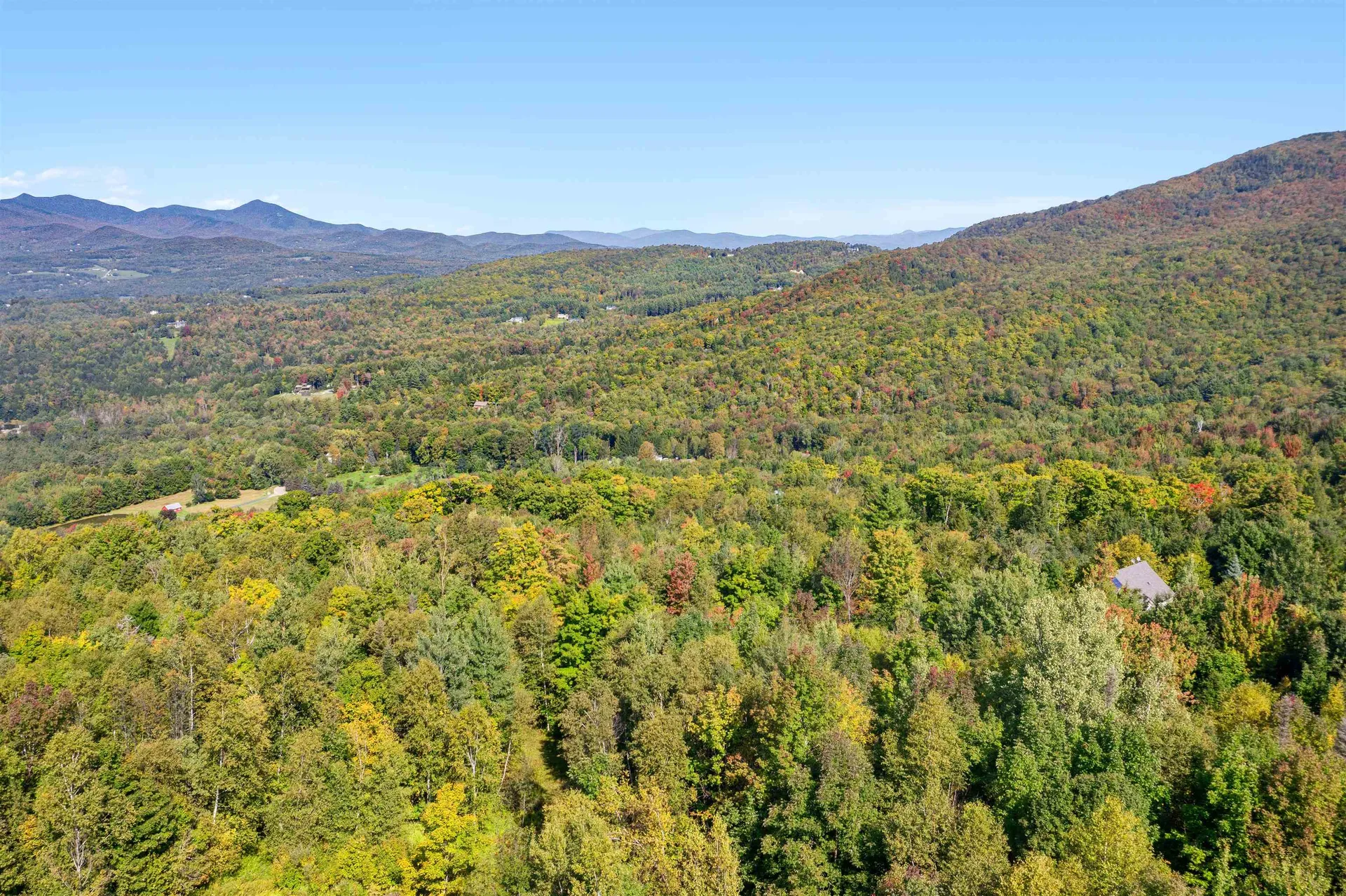 0 Pinnacle Meadow Road Stowe VT 05672