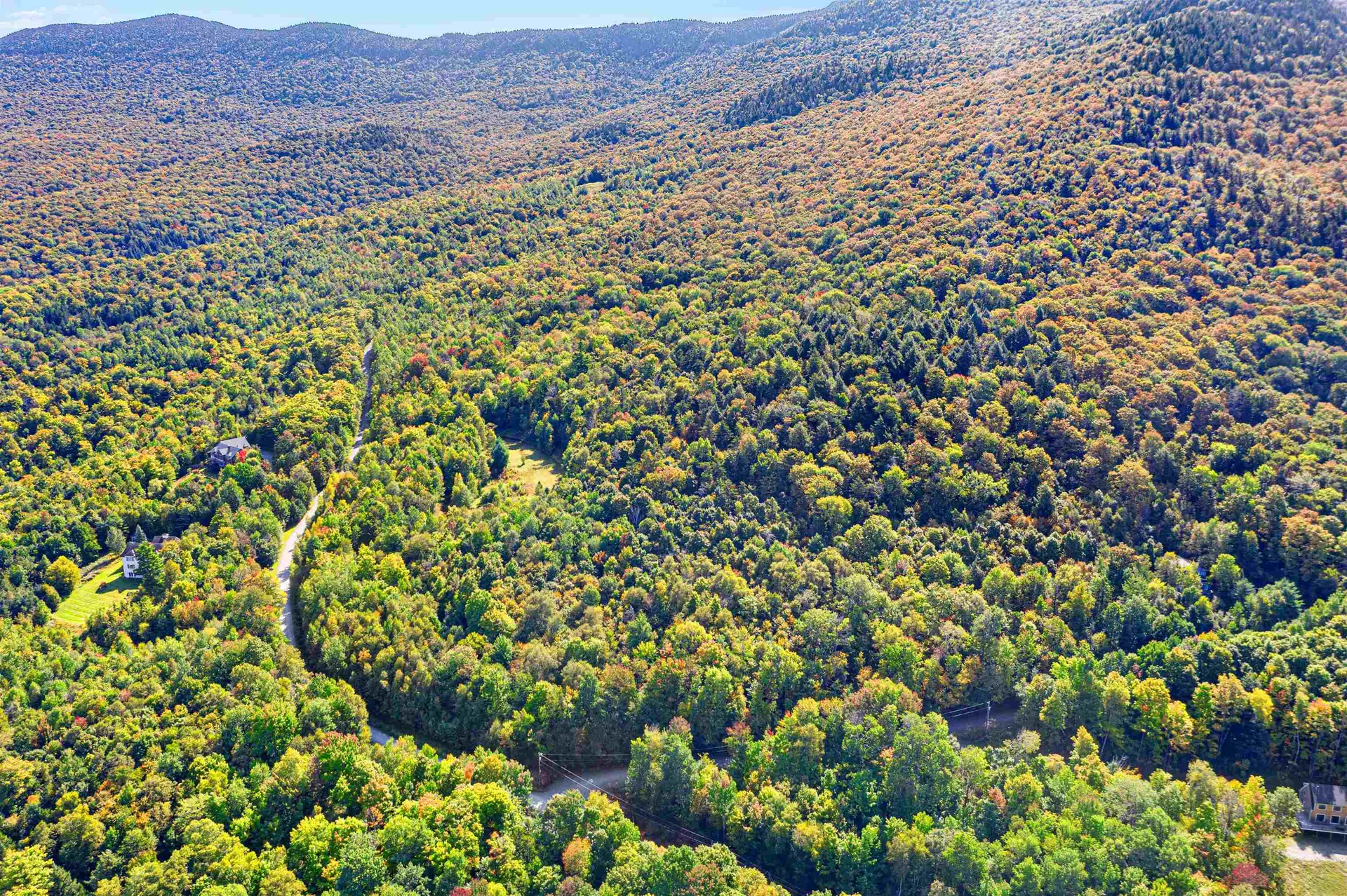 0 Pinnacle Meadow Road Stowe VT 05672