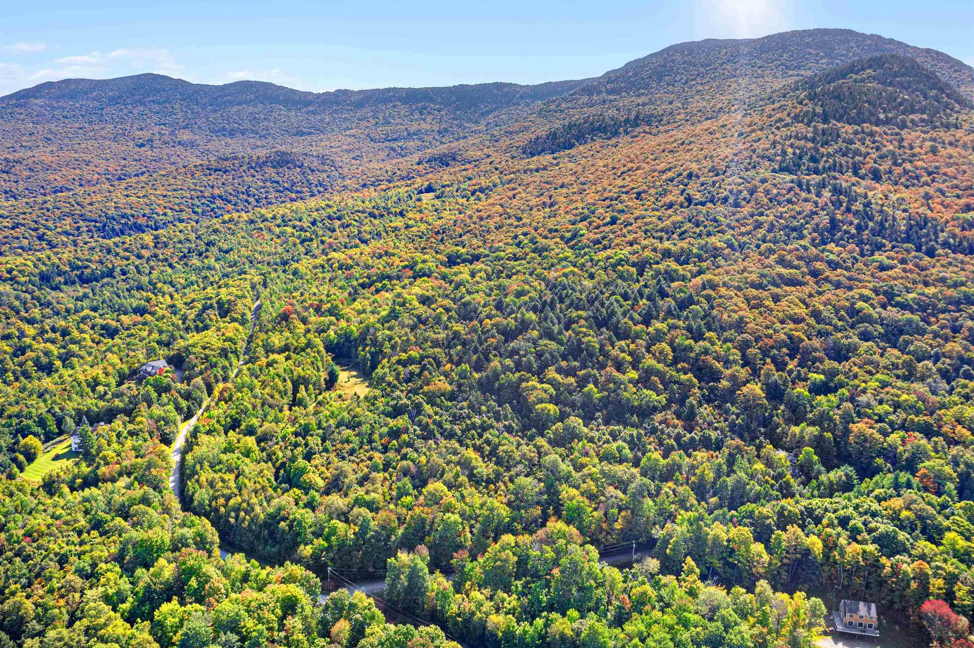 0 Pinnacle Meadow Road Stowe VT 05672