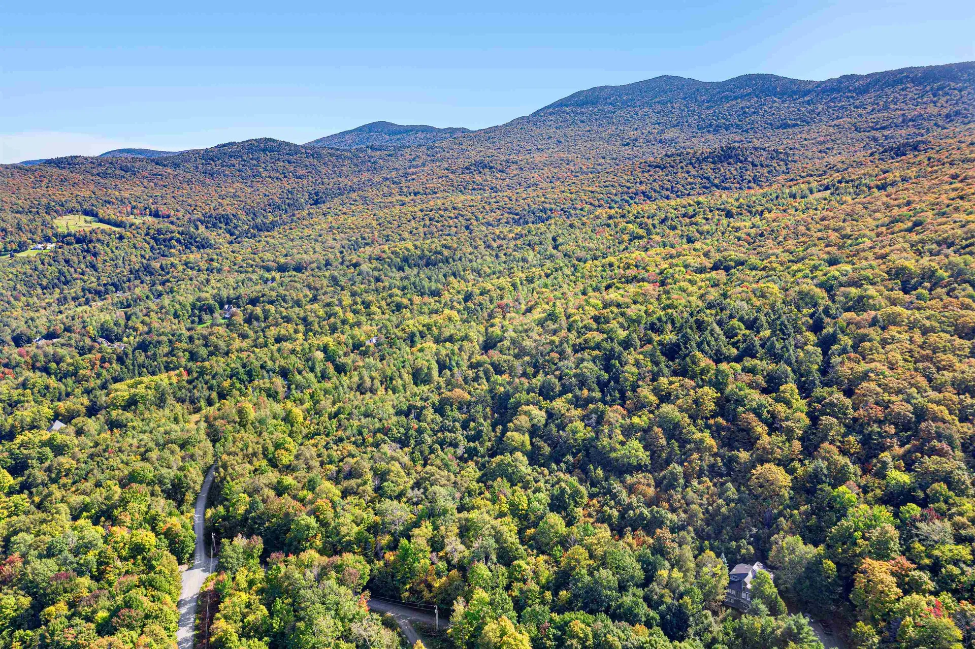 0 Pinnacle Meadow Road Stowe VT 05672