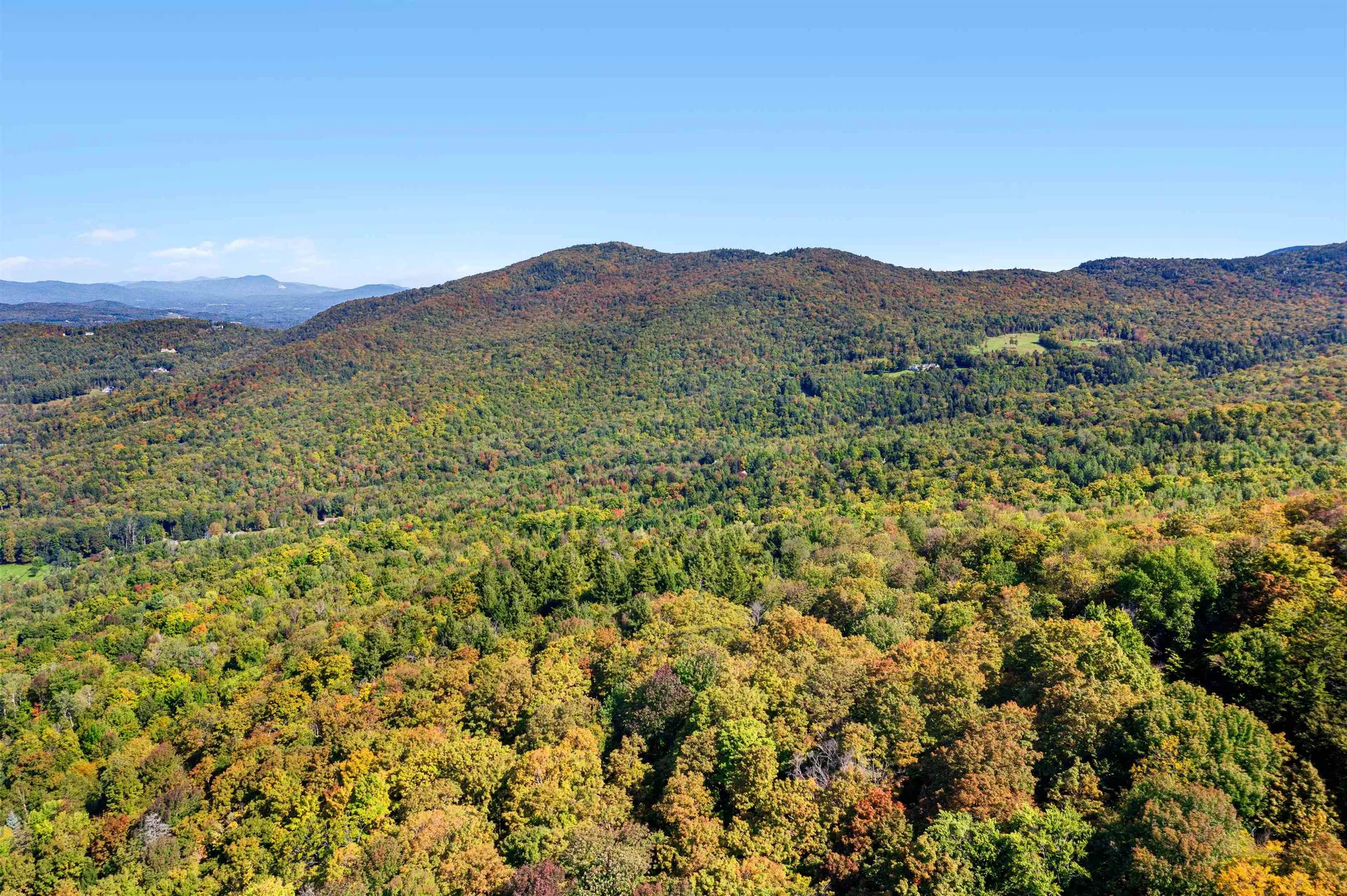 0 Pinnacle Meadow Road Stowe VT 05672