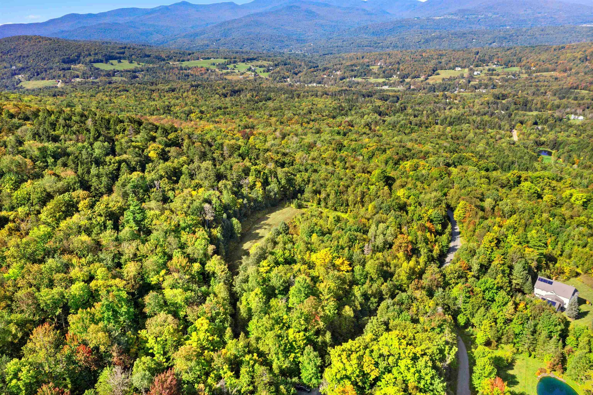 0 Pinnacle Meadow Road Stowe VT 05672