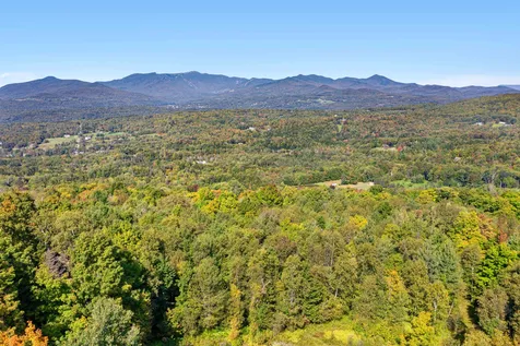 0 Pinnacle Meadow Road Stowe VT 05672