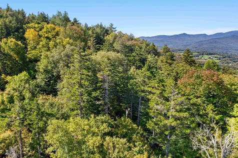 0 Pinnacle Meadow Road Stowe VT 05672