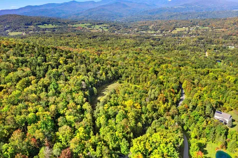 0 Pinnacle Meadow Road Stowe VT 05672