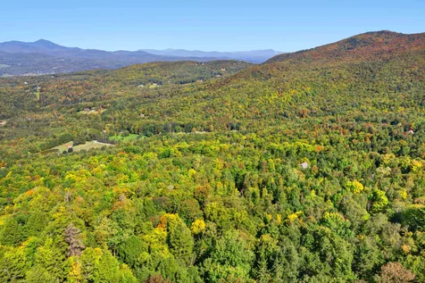 0 Pinnacle Meadow Road Stowe VT 05672