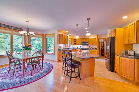 21 Mount Carter Drive Gorham NH 03570