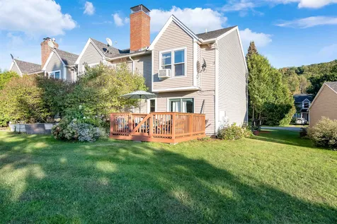 57 E Country Club Drive Bolton VT 05465