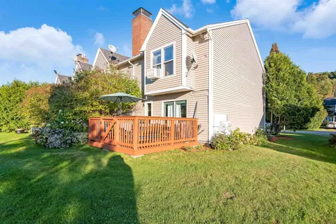 57 E Country Club Drive Bolton VT 05465