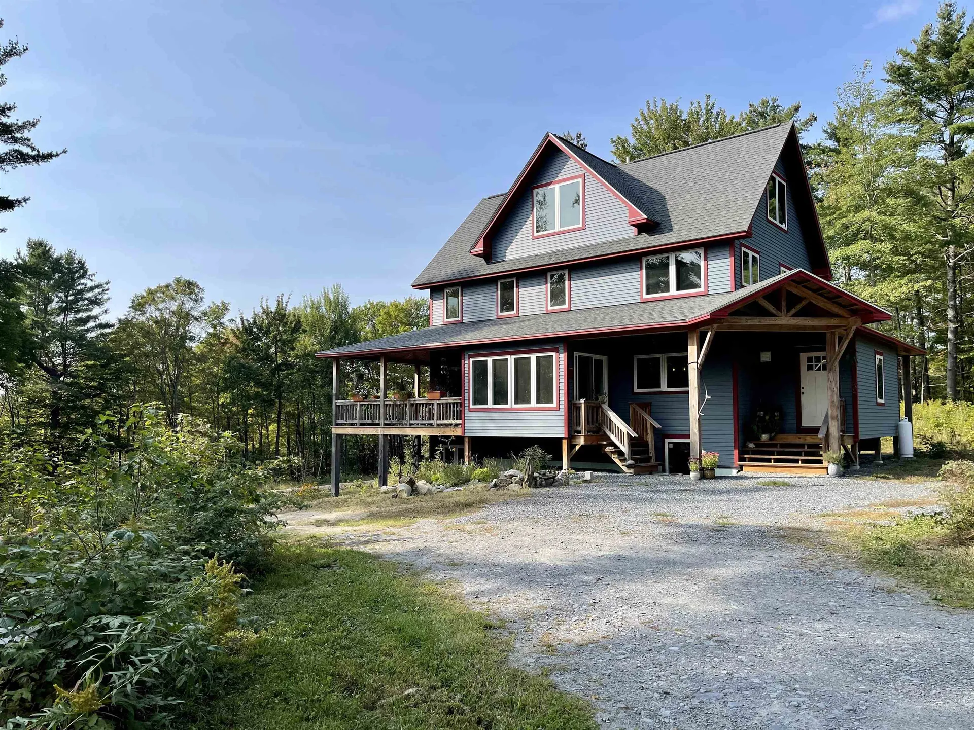 141 Harts Road Topsham VT 05076