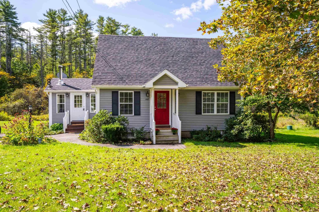 148 Plains Road Jericho VT 05465
