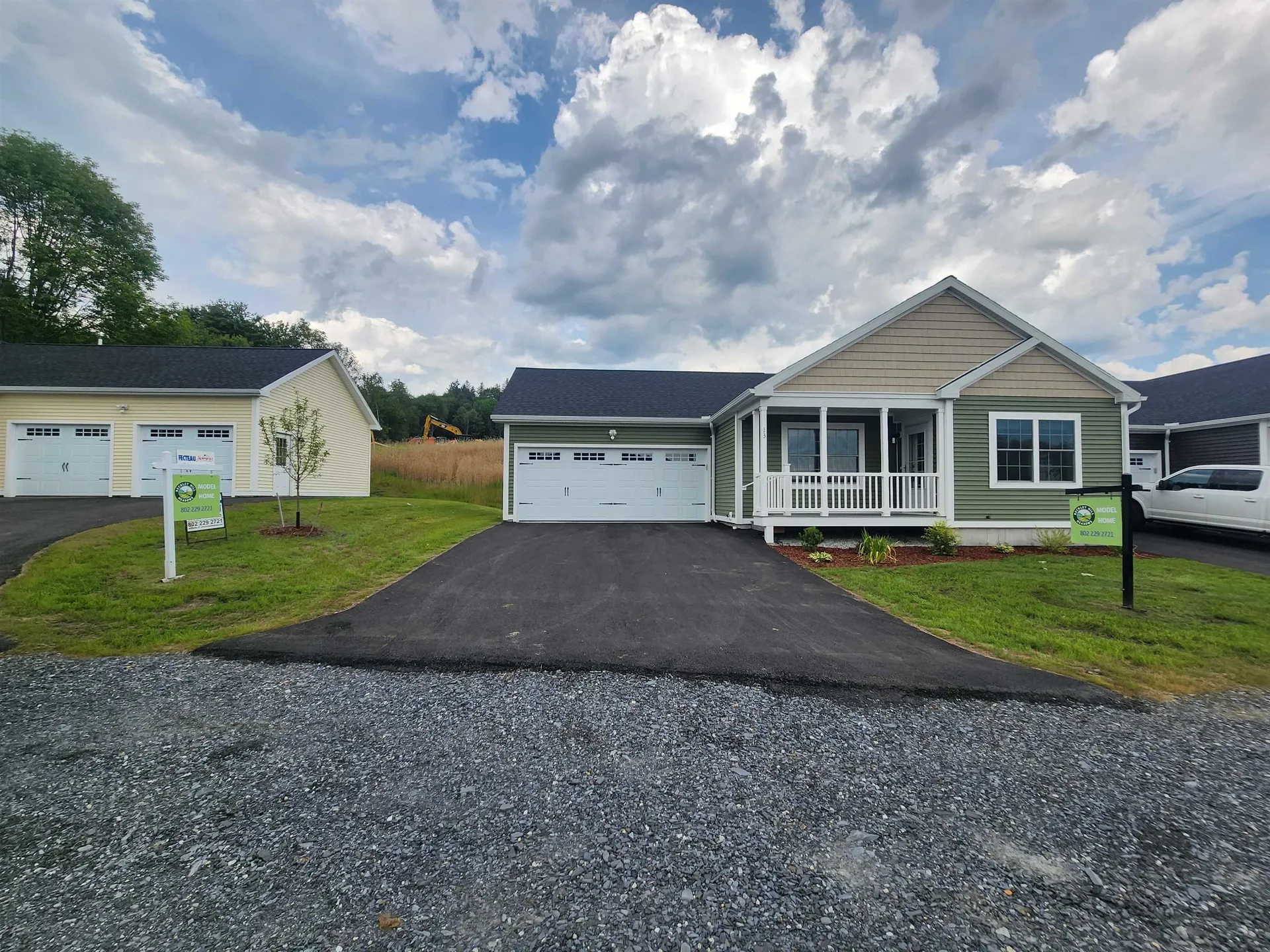 13 Payton Lane Barre Town VT 05641