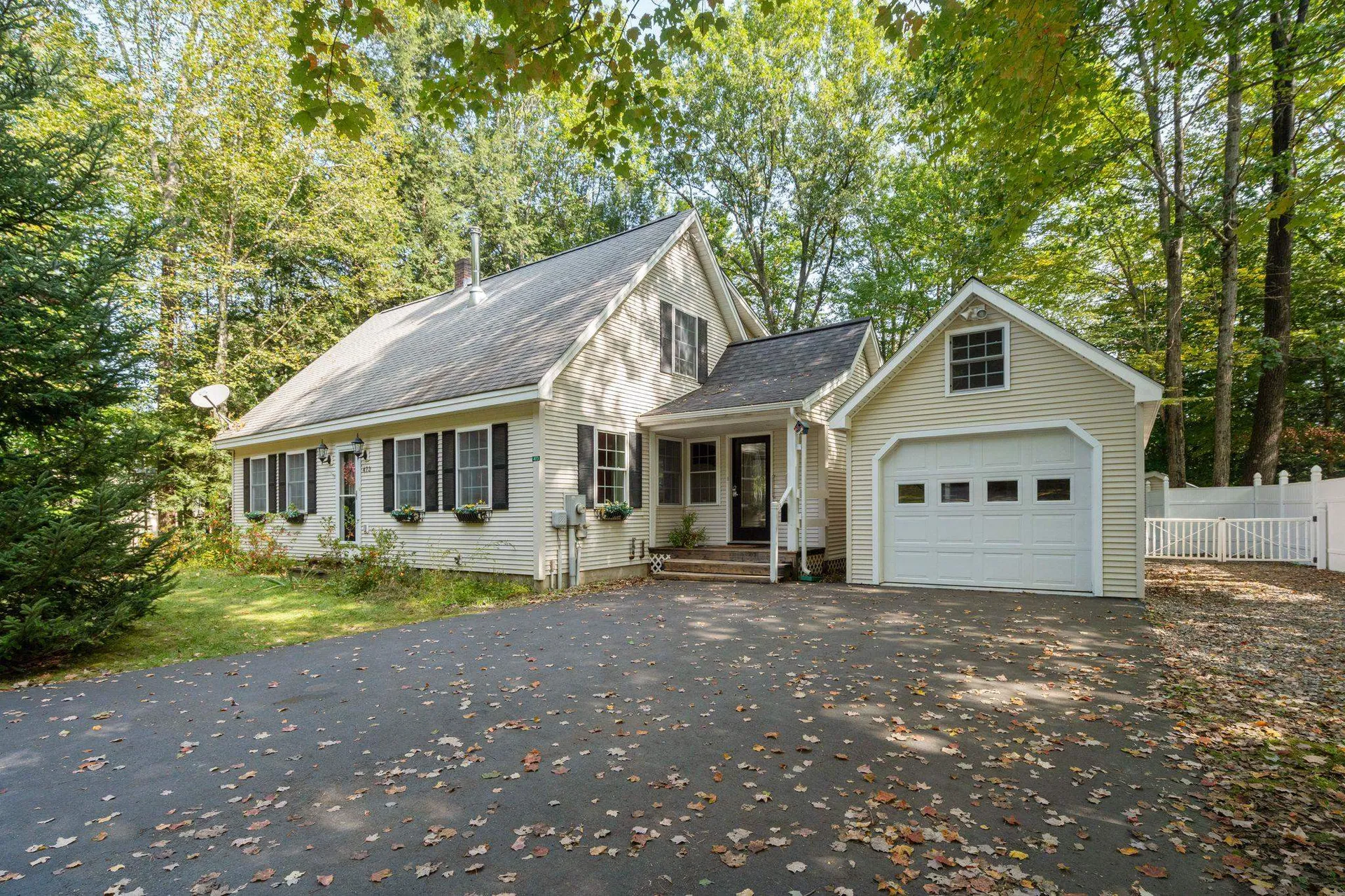473 Taylor Drive Windsor VT 05089