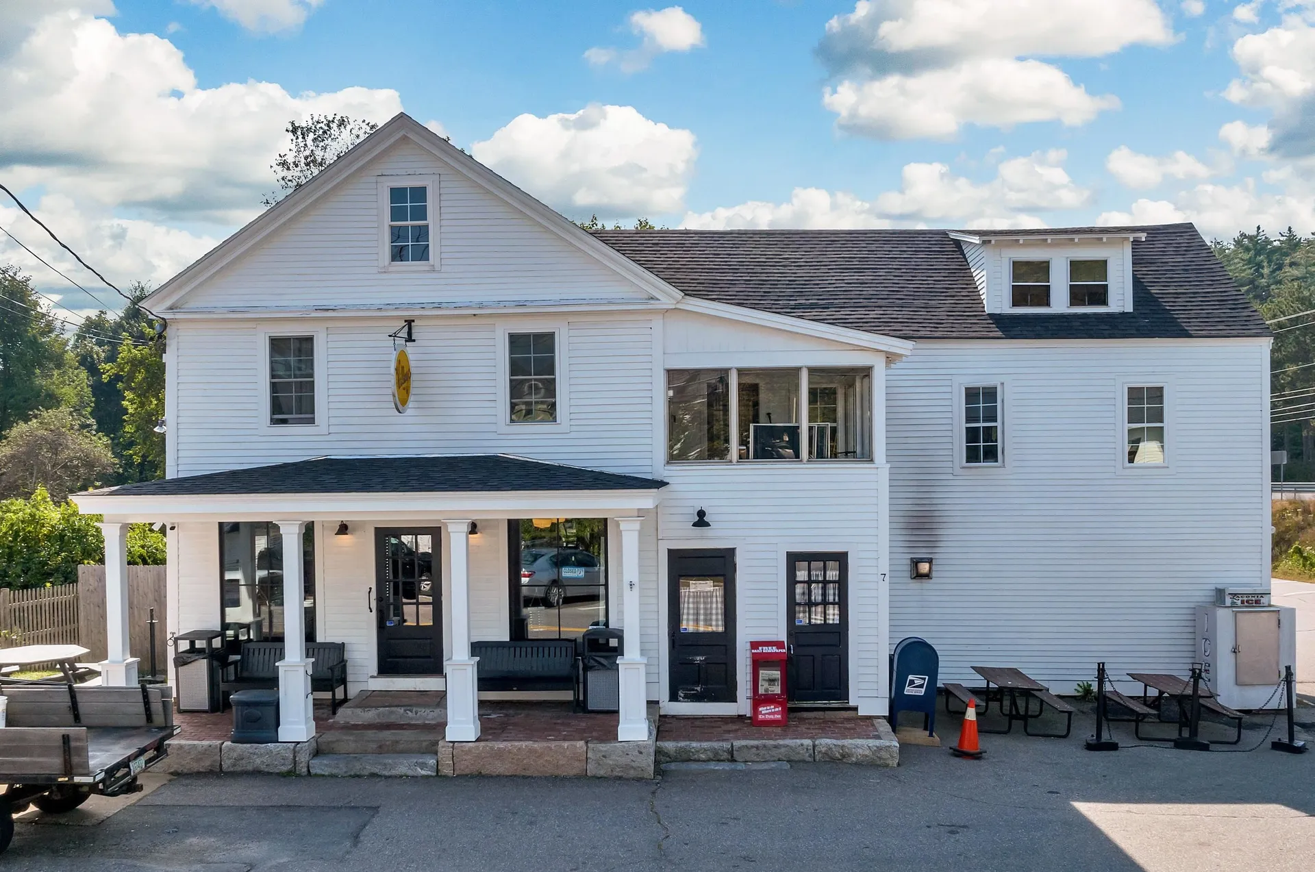 7 Belknap Mountain Road Gilford NH 03249
