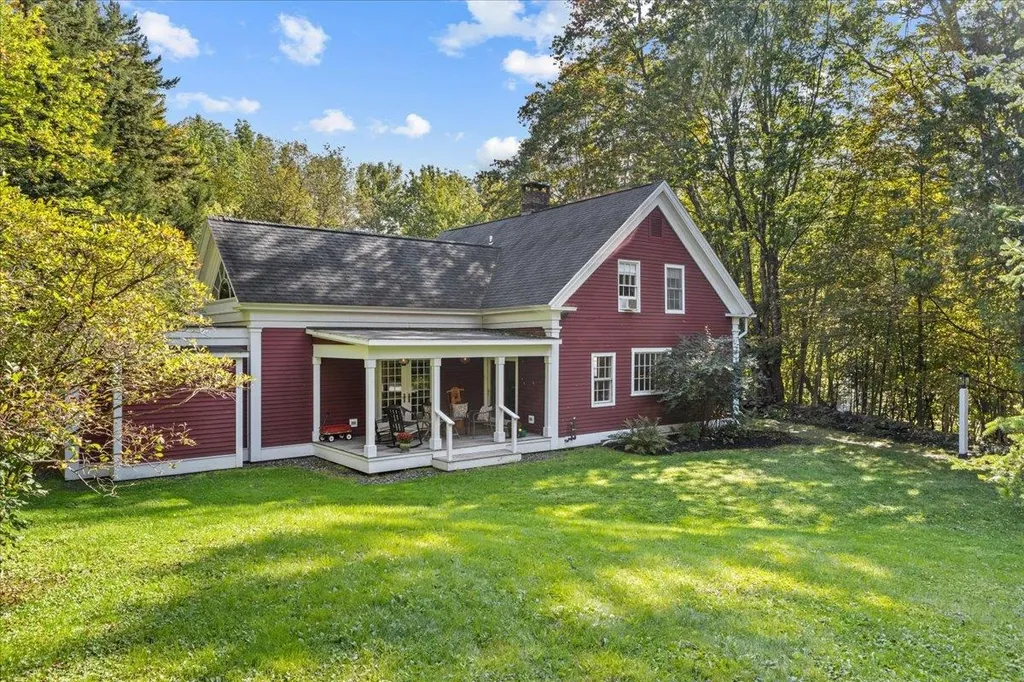 270 Edson Hill Road Stowe VT 05672