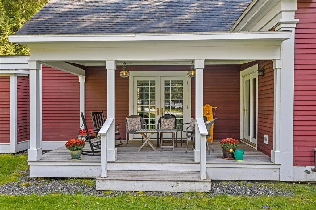 270 Edson Hill Road Stowe VT 05672