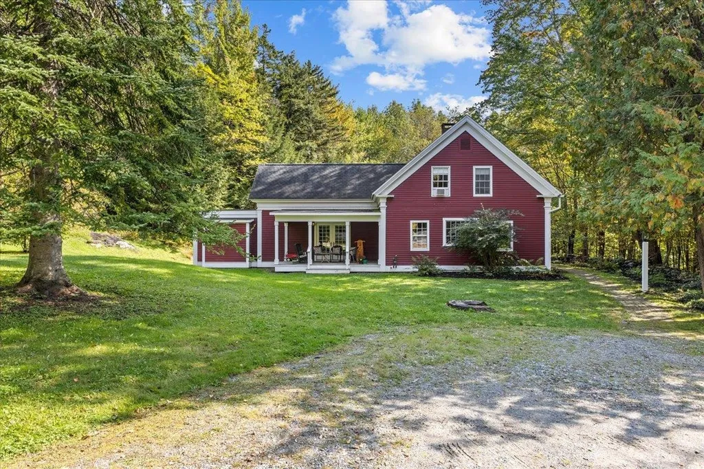 270 Edson Hill Road Stowe VT 05672