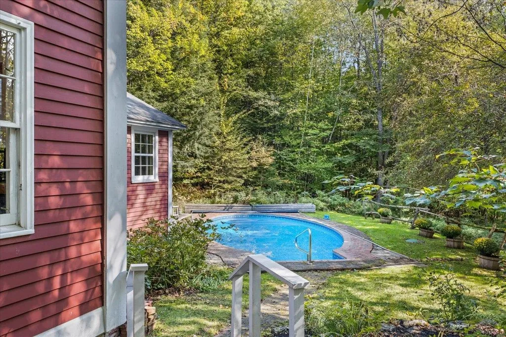 270 Edson Hill Road Stowe VT 05672