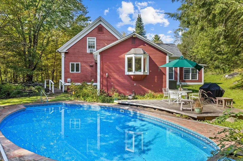 270 Edson Hill Road Stowe VT 05672